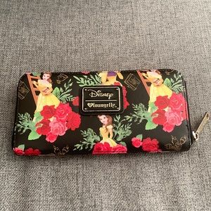 Belle Loungefly Wallet